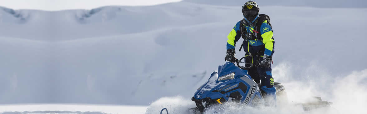 Snowmobiling - Now That Is One Great Winter Activity!