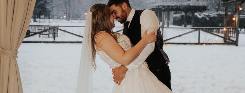 Weddings in Merritt, BC, Canada