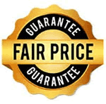 Fair Price Guarantee