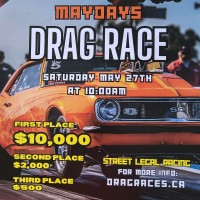 MAYDAY Drag Race